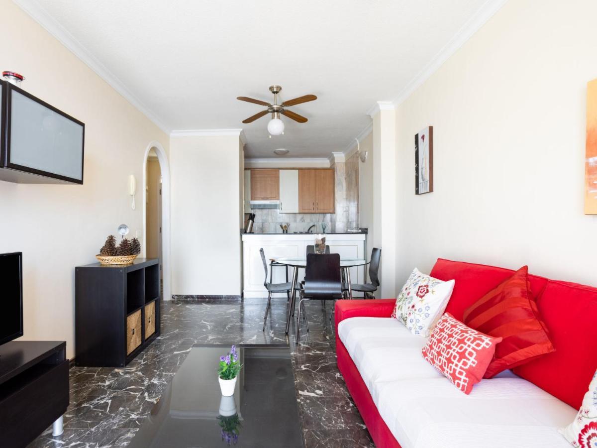 Apartment Buenavista By Interhome Acantilado de los Gigantes Buitenkant foto