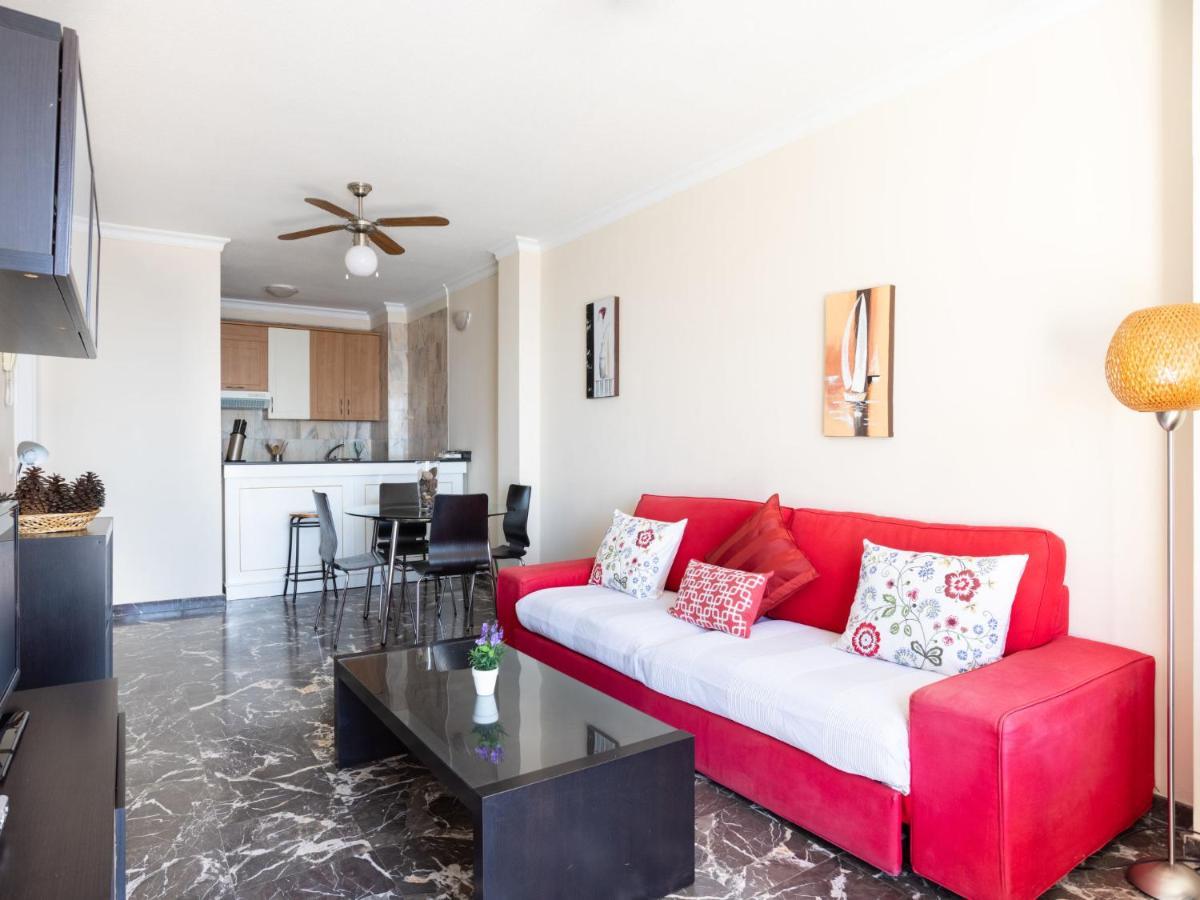 Apartment Buenavista By Interhome Acantilado de los Gigantes Buitenkant foto