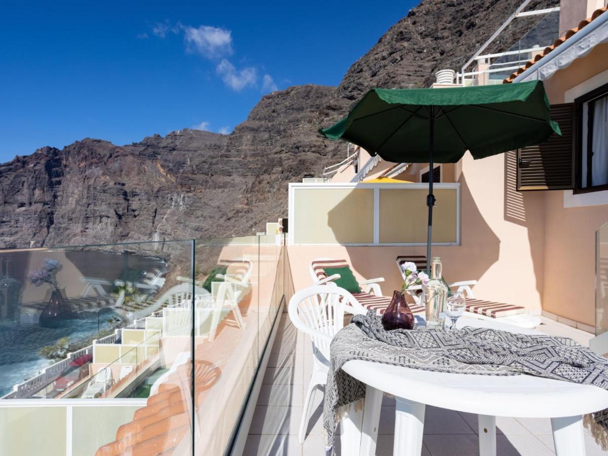 Apartment Buenavista By Interhome Acantilado de los Gigantes Buitenkant foto