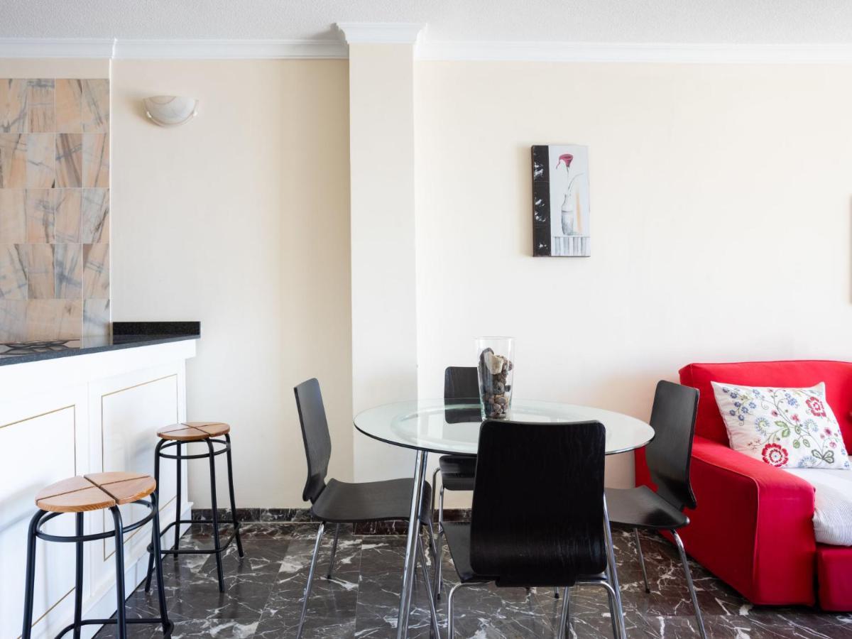 Apartment Buenavista By Interhome Acantilado de los Gigantes Buitenkant foto